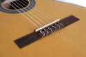 Gewa Gitara klasyczna Student Natural 7/8 rozmiar natur wysoki połysk