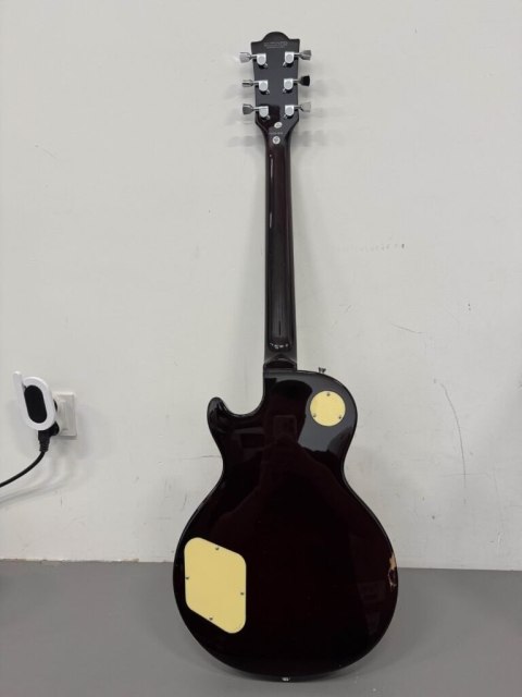 Gitara elektryczna Eko SPENCER BY Eko LP10 HONEY BURST, korpus z topoli