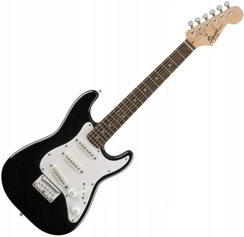 Gitara elektryczna Fender Squier Mini Strat w kolorze czarnym
