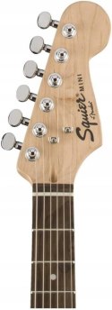 Gitara elektryczna Fender Squier Mini Strat w kolorze czarnym
