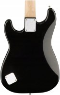 Gitara elektryczna Fender Squier Mini Strat w kolorze czarnym