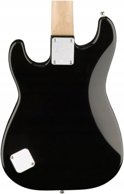 Gitara elektryczna Fender Squier Mini Strat w kolorze czarnym