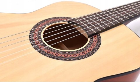 Gitara klasyczna Voggenreiter Flamenco Praworęczna 1/2