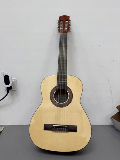 Gitara klasyczna Voggenreiter Flamenco Praworęczna 1/2