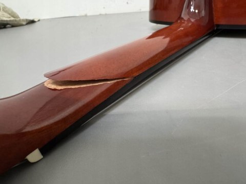 Gitara klasyczna Voggenreiter Flamenco Praworęczna 1/2