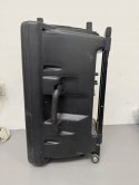 Głośnik przenośny Ibiza Sound PORT15UHF-BT czarny 800 W
