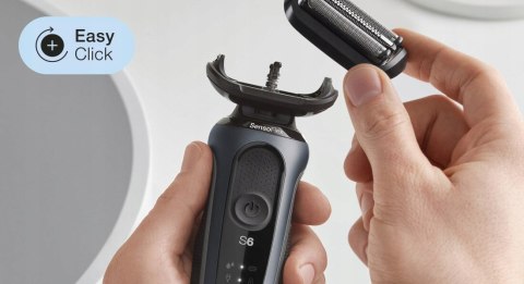 Golarka Braun Seria 6 61-N1000S