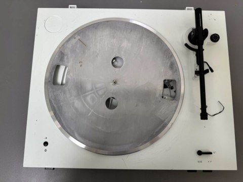 Gramofon Audio-Technica AT-LP3XBT biały