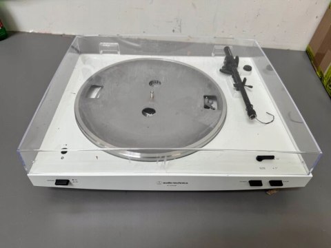 Gramofon Audio-Technica AT-LP3XBT biały