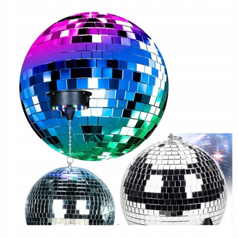 Ibiza - DISCO1-30 - kula fasetowa o średnicy 30