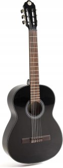 Juan Miguel Navarrez gitara koncertowa, gitara klasyczna, 1/4 czarna