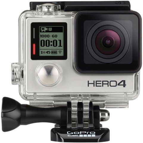 Kamera sportowa GoPro Black Adventure 4K UHD