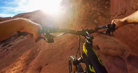 Kamera sportowa GoPro Black Adventure 4K UHD