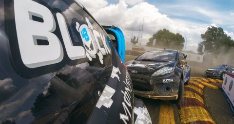 Kamera sportowa GoPro Black Adventure 4K UHD