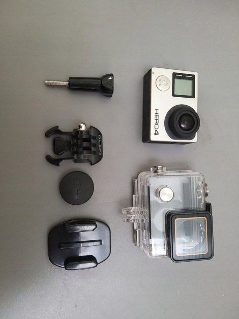 Kamera sportowa GoPro Black Adventure 4K UHD