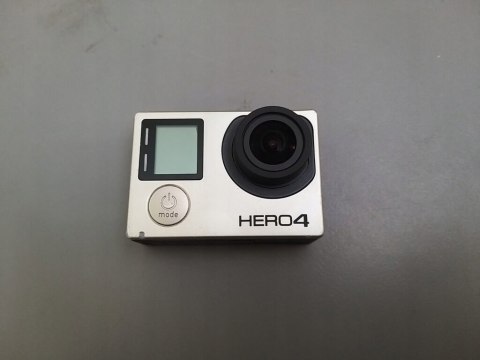 Kamera sportowa GoPro Black Adventure 4K UHD