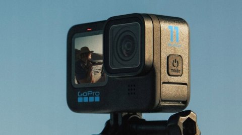 Kamera sportowa GoPro HERO 11 Black 5.1K 4K UHD