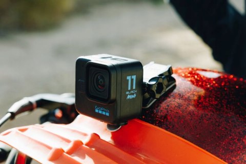 Kamera sportowa GoPro HERO11 Black Mini 4K UHD