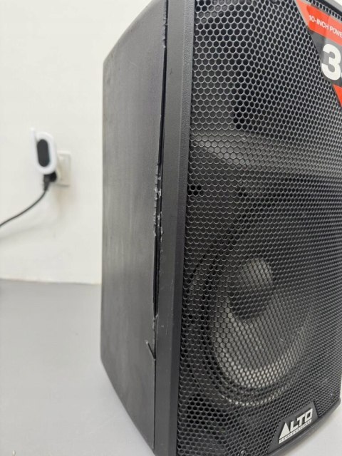 Kolumna Alto TX310 350 W czarny