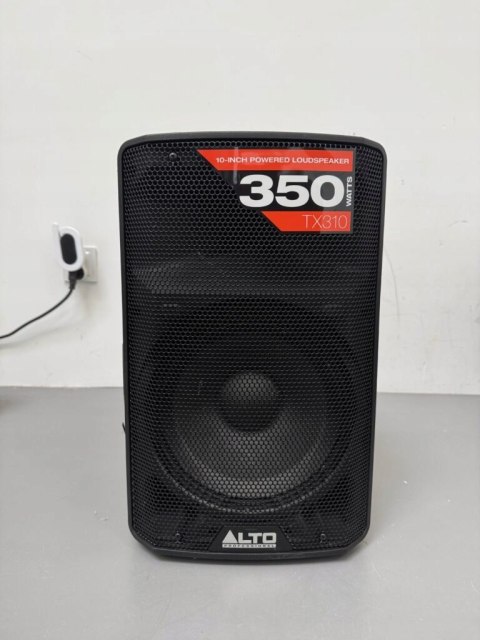 Kolumna Alto TX310 350 W czarny