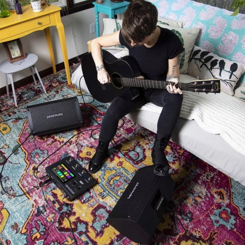 Kolumna tranzystorowy Headrush FRFR-108