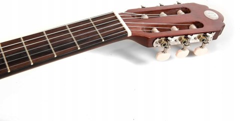 NAVARRA specjalny miód makowy NV100, gitara klasyczna 1/4, naturalny