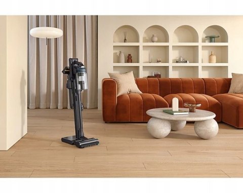 Odkurzacz Samsung Jet 95 VS20C95D2TK/WD Pet Extra Stick - czarny - 210 AW