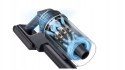 Odkurzacz Samsung Jet 95 VS20C95D2TK/WD Pet Extra Stick - czarny - 210 AW