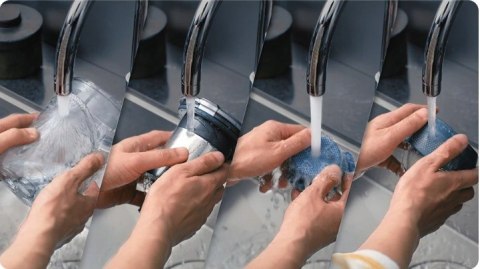 Odkurzacz Samsung Jet 95 VS20C95D2TK/WD Pet Extra Stick - czarny - 210 AW