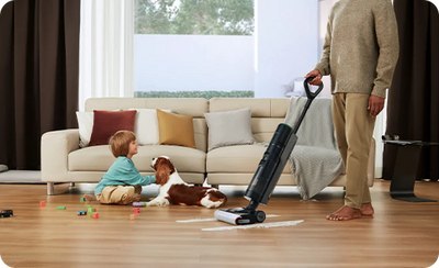 Odkurzacz pionowy Dreame H13 PRO srebrny/szary