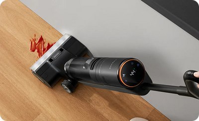 Odkurzacz pionowy Dreame H13 PRO srebrny/szary