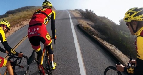 Opaska na kask GoPro VENTED HELMET STR