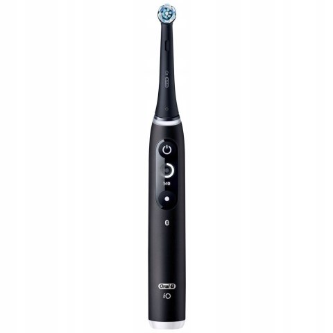 Oral-B iO Series 6 Black Lava Szczoteczka elektryczna