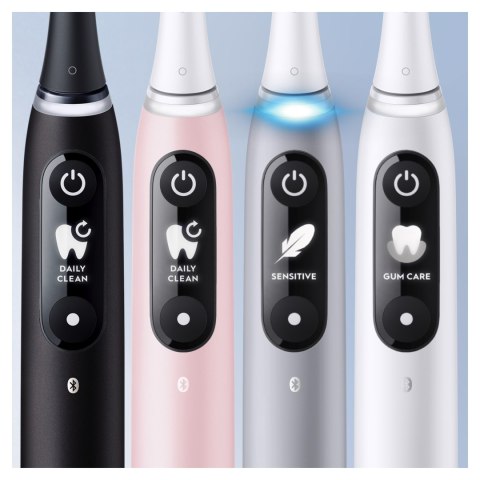 Oral-B iO Series 6 Black Lava Szczoteczka elektryczna