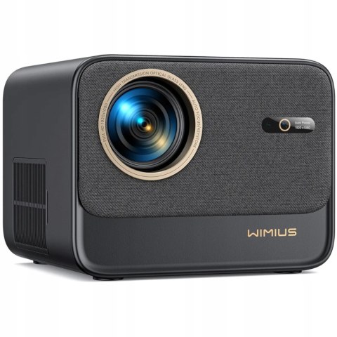 Projektor Wimius K9 Full HD 1080p 4K Android TV 700ANSI Bluetooth Dolby