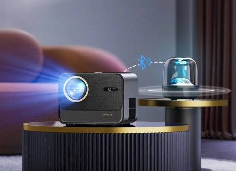 Projektor Wimius K9 Full HD 1080p 4K Android TV 700ANSI Bluetooth Dolby