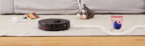 Robot sprzątający Roborock S7 MaxV Ultra czarny