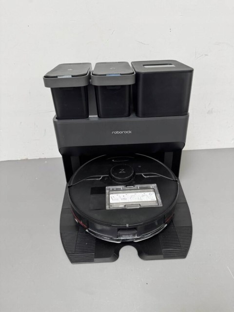 Robot sprzątający Roborock S7 MaxV Ultra czarny