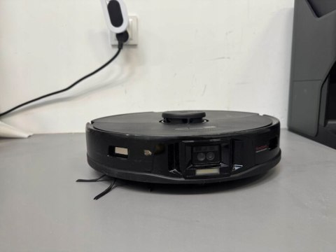 Robot sprzątający Roborock S7 MaxV Ultra czarny