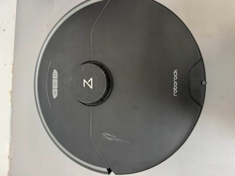 Robot sprzątający Roborock S7 MaxV Ultra czarny