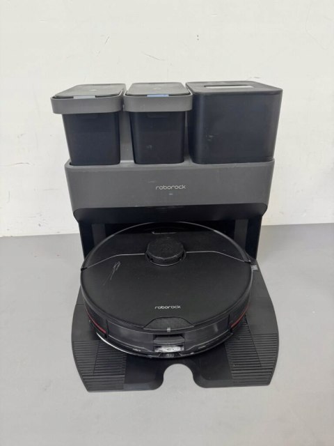 Robot sprzątający Roborock S7 MaxV Ultra czarny