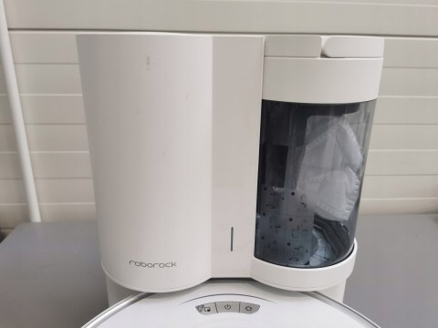 Robot sprzątający Roborock S7+ biały