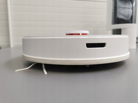 Robot sprzątający Roborock S7+ biały