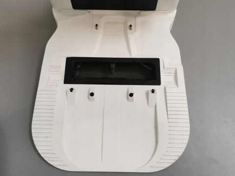 Robot sprzątający Roborock S7+ biały