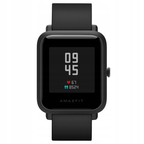 Smartwatch Amazfit Bip S czarny
