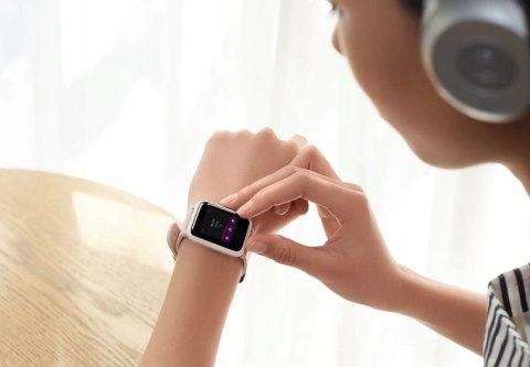 Smartwatch Amazfit Bip S czarny