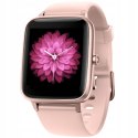 Smartwatch Yamay YW021 różowy