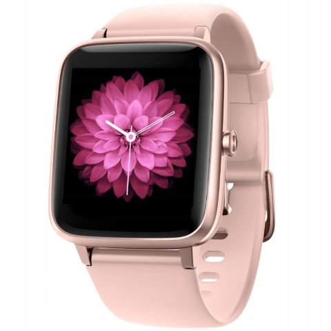 Smartwatch Yamay YW021 różowy