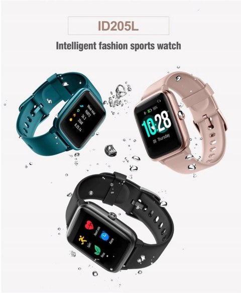 Smartwatch Yamay YW021 różowy