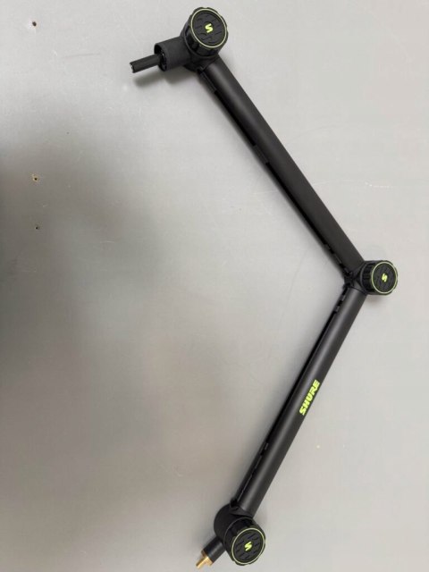 Uchwyt ramię biurkowe do mikrofonu Shure SH-BROADCAST1